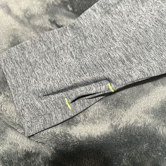 Little Donkey Andy Heavyweight 3/4 Zip Pullover - Picture 4 of 10